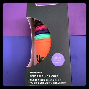 Starbucks Halloween Hot Cups